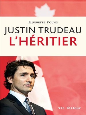 cover image of Justin Trudeau